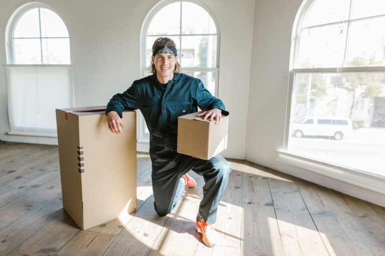 What Your Weekend Is Worth on Moving Day